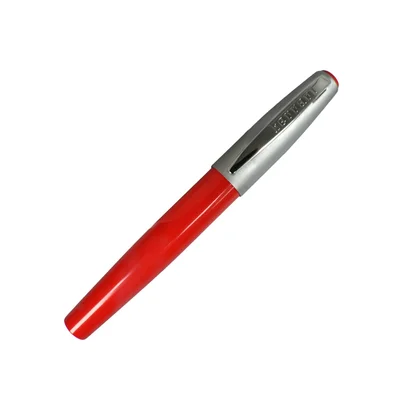 Химикалка C'art Ferrari Racing, в метална кутия, червена