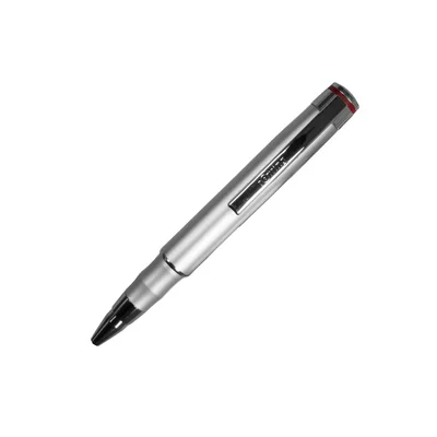 Комплект C'art Rotring, химикалка, писалка и ключодържател, в метална кутия, сребристи