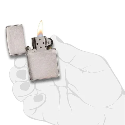 ZIPPO 200 LIGHTER