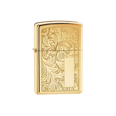Zippo Запалка 352B - Venetian Polished Brass
