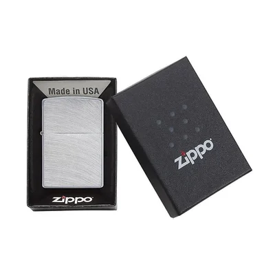 Zippo Запалка 24647 - Chrome Arch