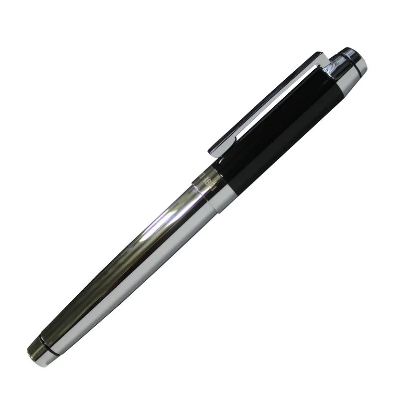 Cerruti 1881 Fountain pen Heritage, in box, black