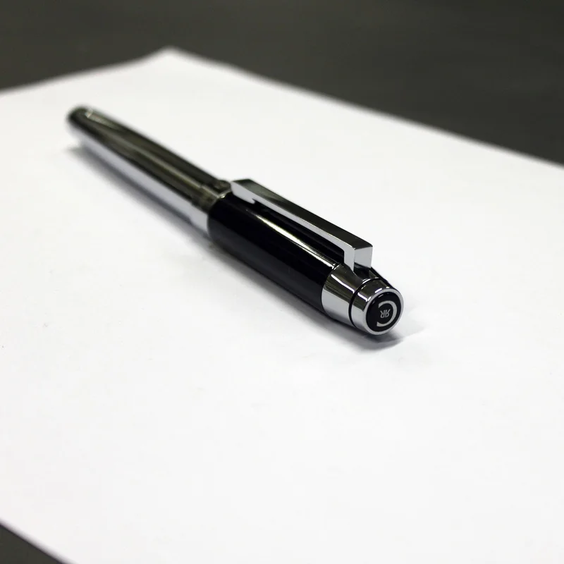Cerruti 1881 Fountain pen Heritage, in box, black