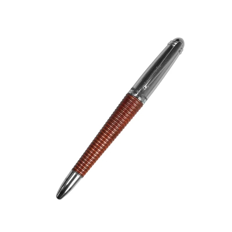 Комплект химикалка и ролер Jean-Louis Scherrer Rosewood