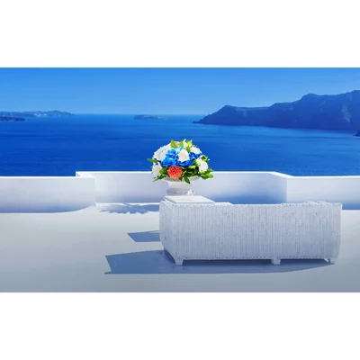 Wall Calendar Head, luxury, 4+0, with clip
