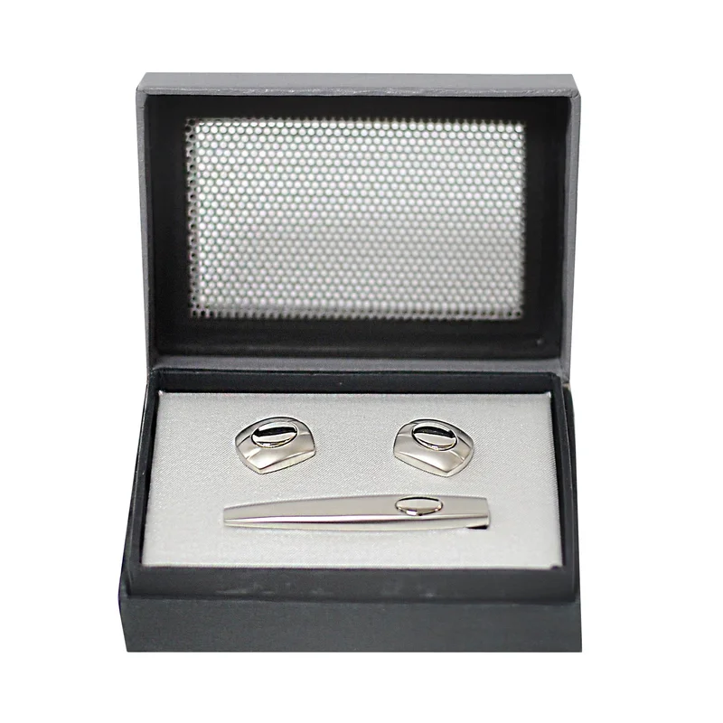 Set Needle and buttons, ellipse