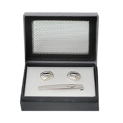 Set Needle and buttons, ellipse