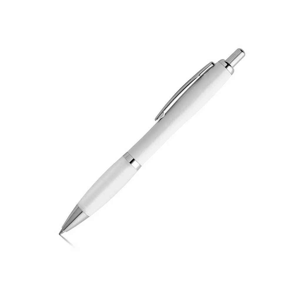 Ballpoint Pen Gemini Light, white