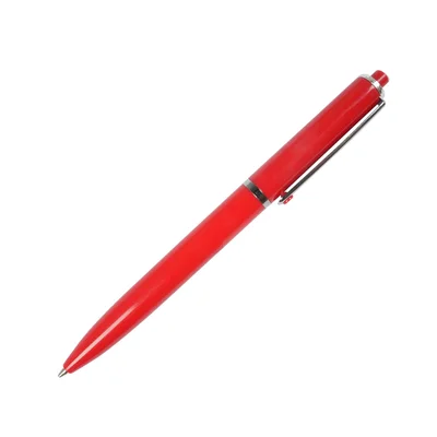 Ballpoint Pen Pengo, plastic, red