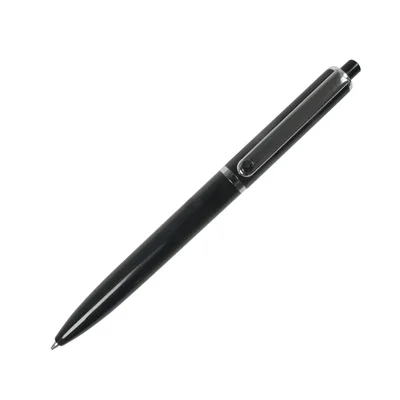 Pen Pengo, plastic, black