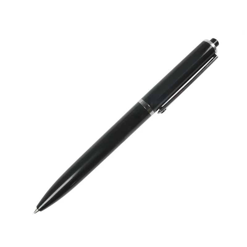Pen Pengo, plastic, black