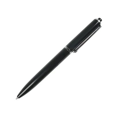 Pen Pengo, plastic, black
