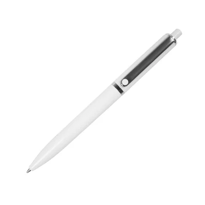 Pen Pengo, Plastic, White