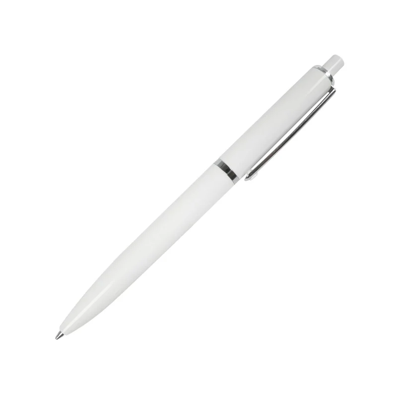 Pen Pengo, Plastic, White