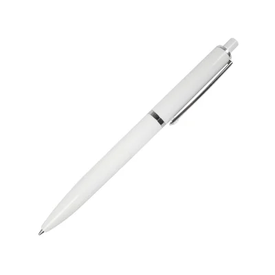 Pen Pengo, Plastic, White