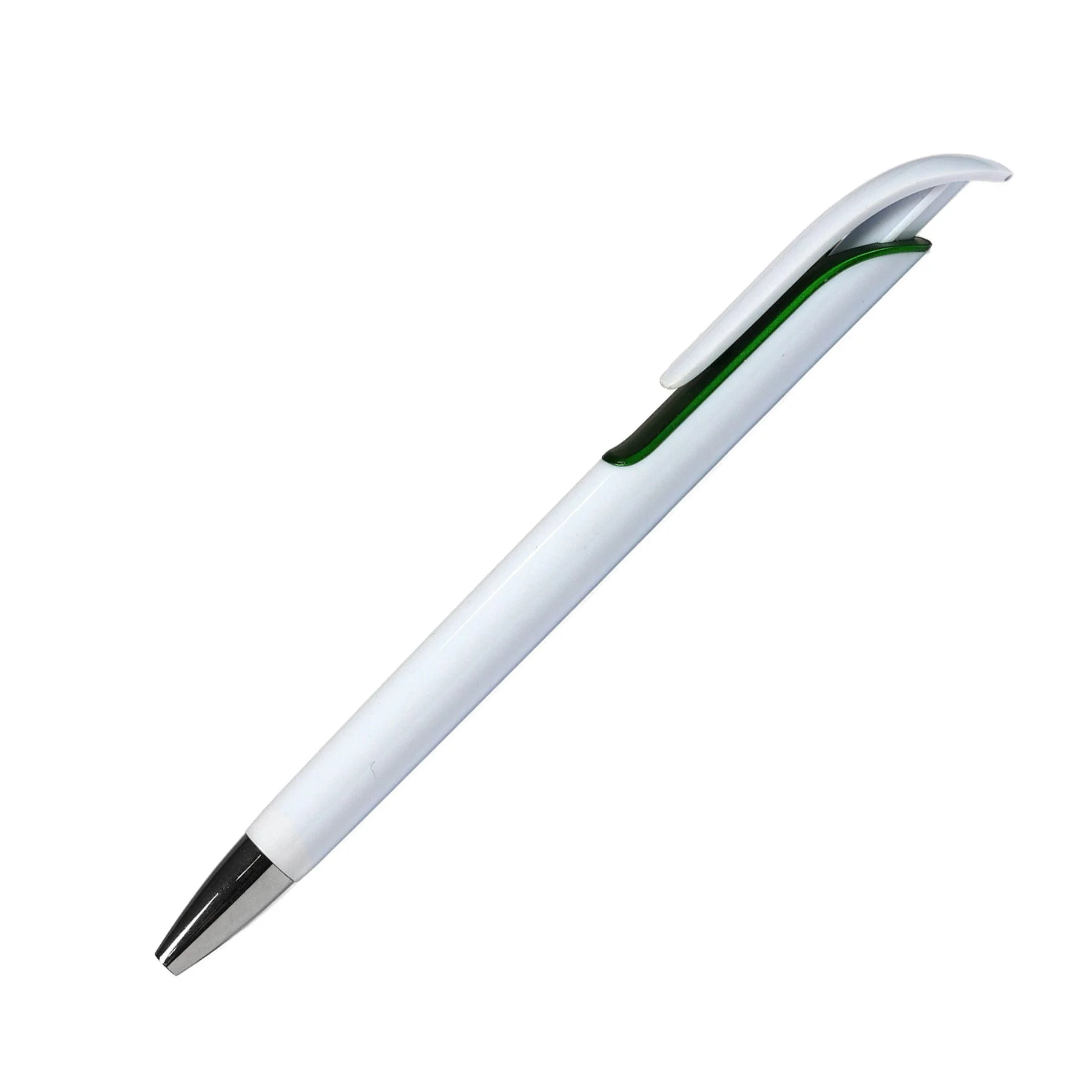 Pen Milky Way, plastic, green