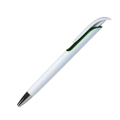 Pen Milky Way, plastic, green