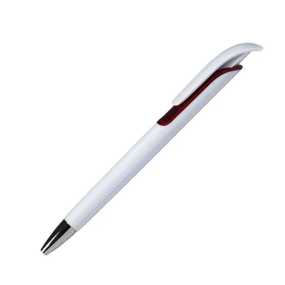 Ballpoint pen Milky Way, plastic, red