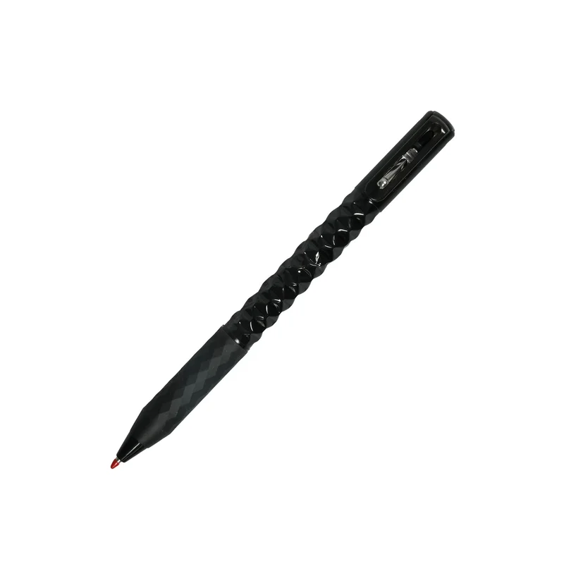 Diamond Pen, Foldable, Plastic, Black