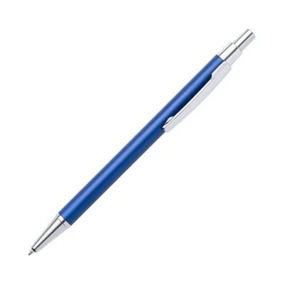 Cool Pen Paterson, metal, blue