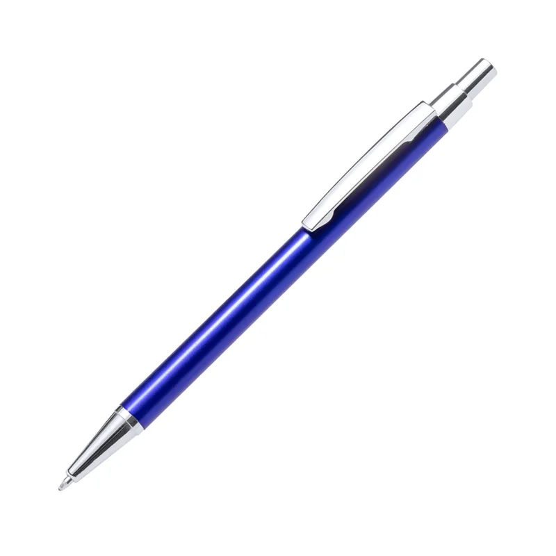 Cool Pen Paterson, metal, blue