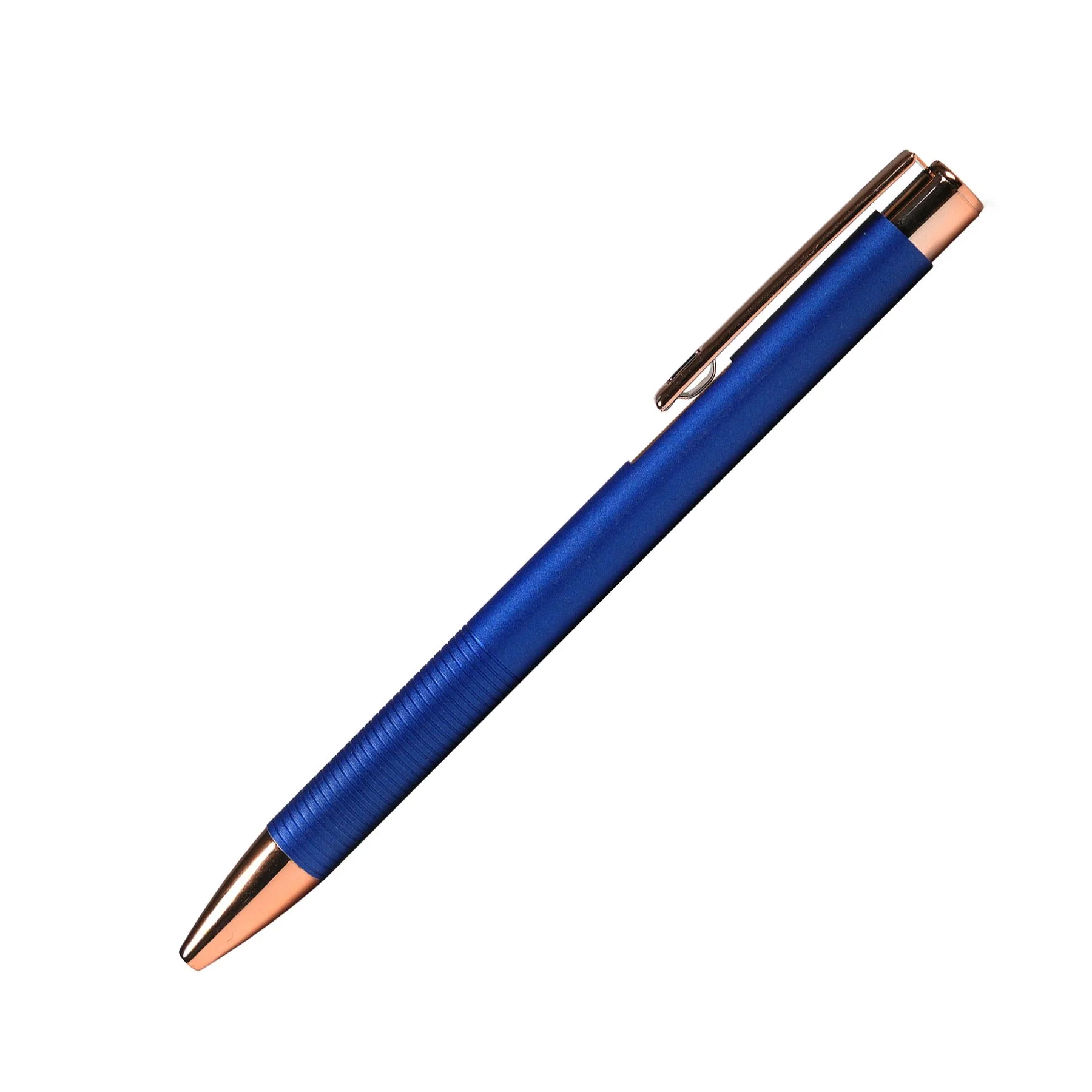 Ballpoint Pen Jaipur, metal, blue