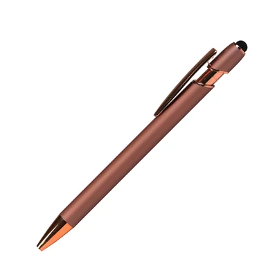 Carl Ballpoint Pen, metal, pink