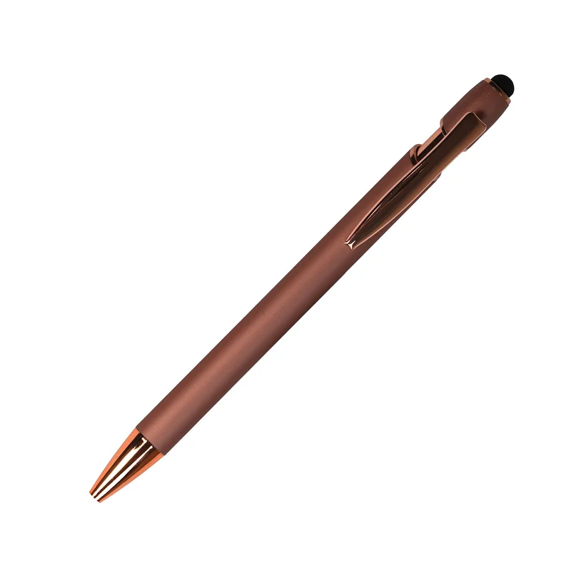 Carl Ballpoint Pen, metal, pink