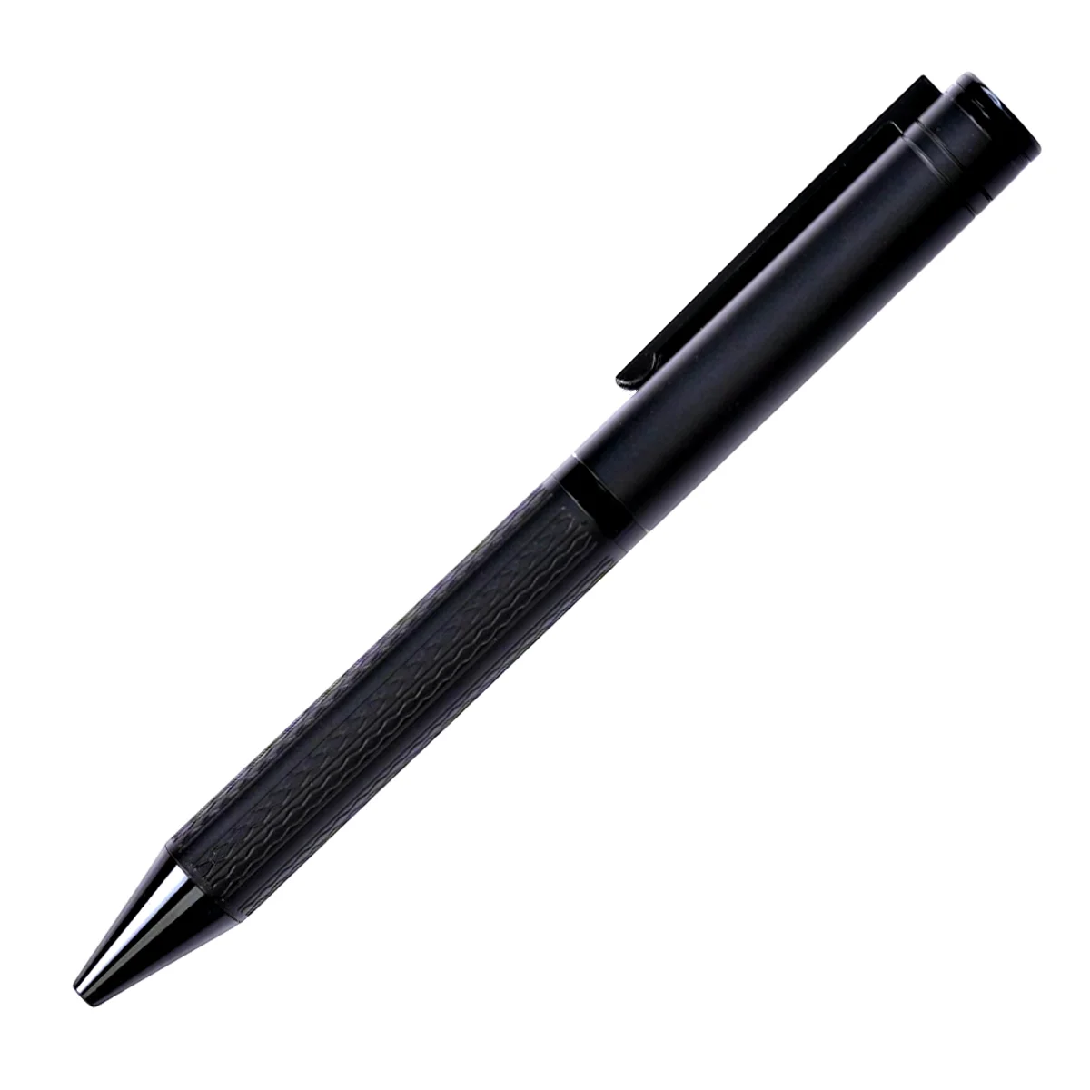 Viceroy Pen, metal, black