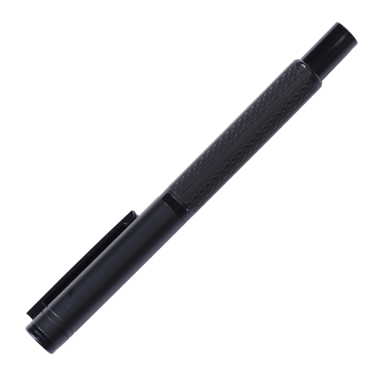 Viceroy Roller Pen, metal, black