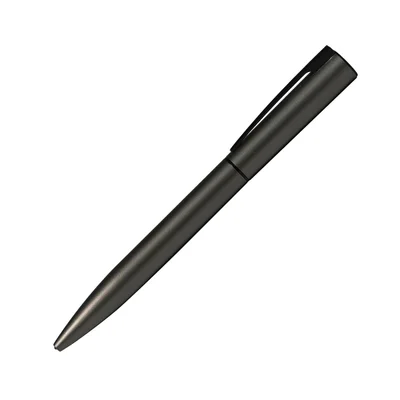 Office 1 Ballpoint Pen Sharp, metal, grey