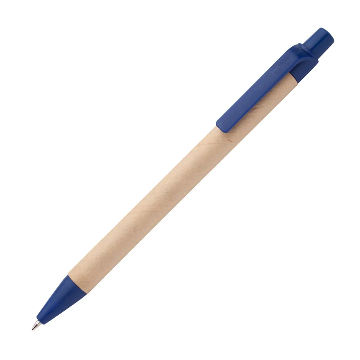 Eco Ballpoint Pen Libra, blue