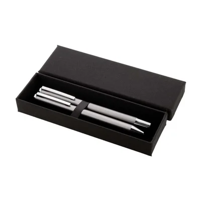 Cool Pen & roller set Ralum, gray