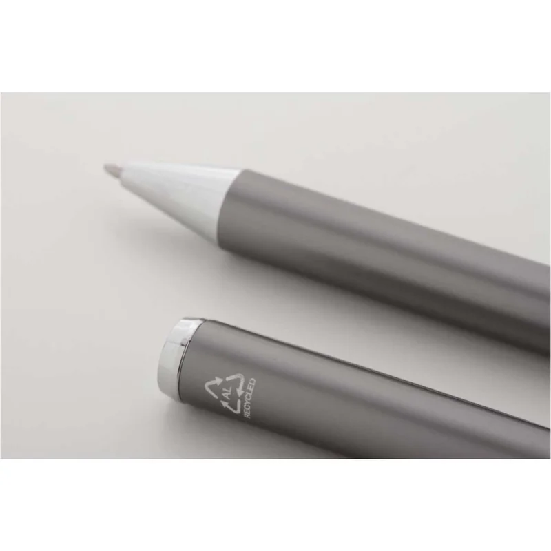 Cool Pen & roller set Ralum, gray
