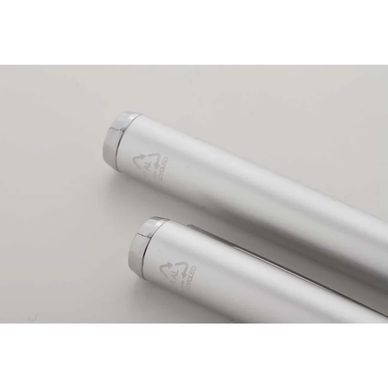 Cool Pen & roller set Ralum, silver