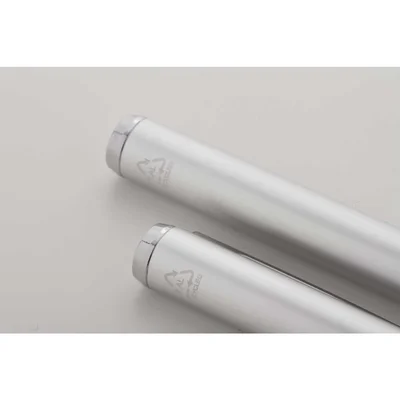 Cool Pen & roller set Ralum, silver