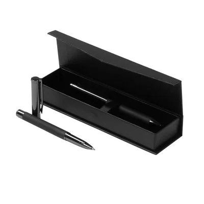Pen and Roller Set Grace, metal, black