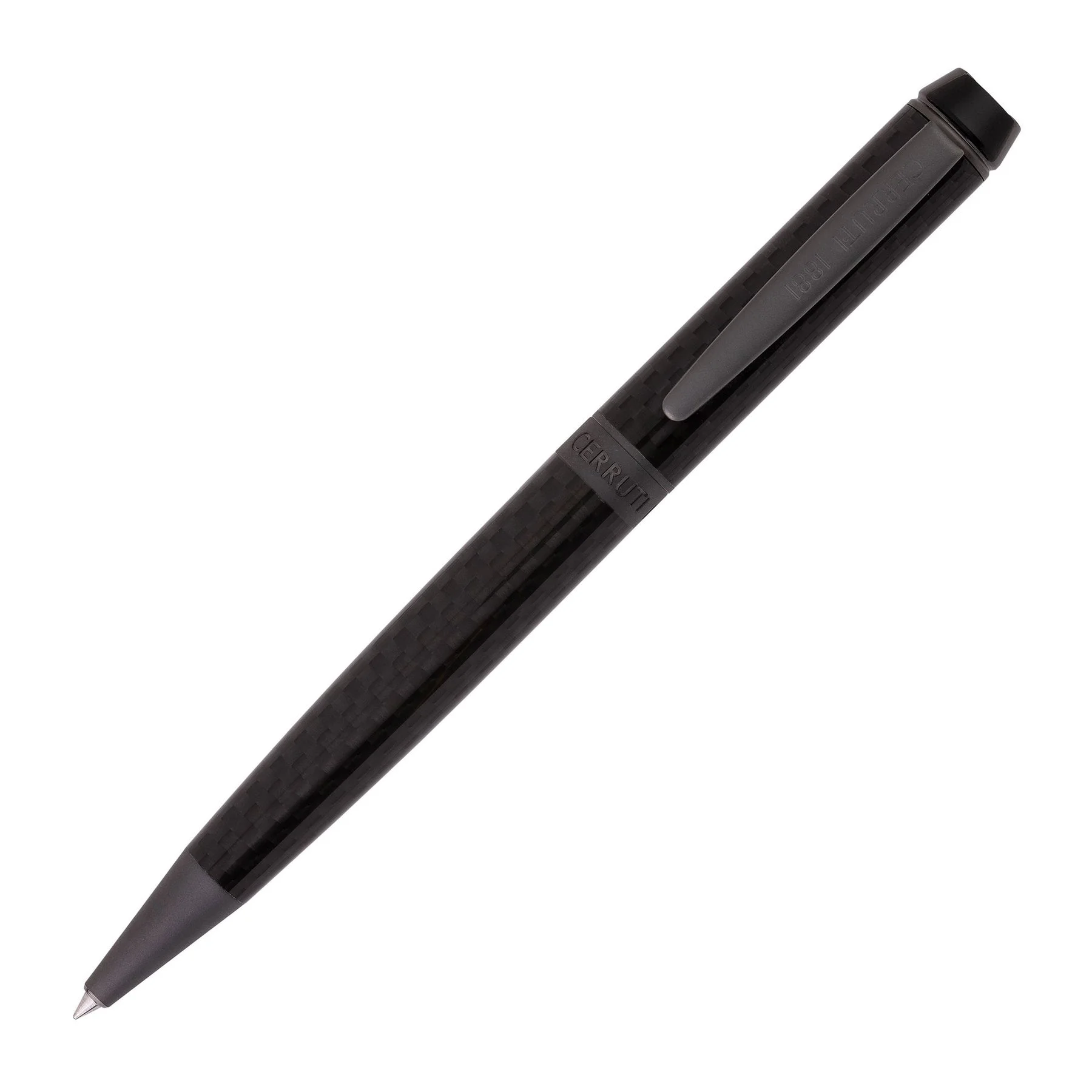 Cerruti 1881 Pen Fetter, in box, black