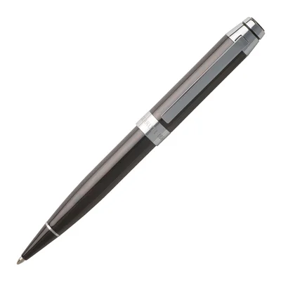 Cerruti 1881 Ballpoint Pen Heritage, in box, dark brown
