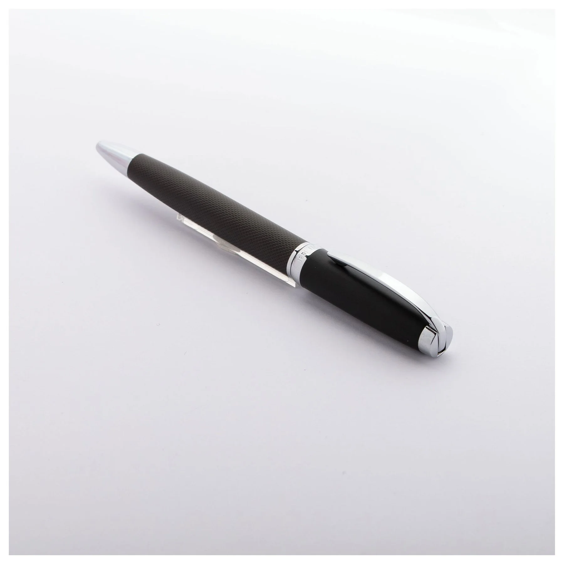 Cerruti 1881 Pen Myth, in box, black-silver