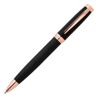 Cerruti 1881 Pen Myth, in box, black and pink