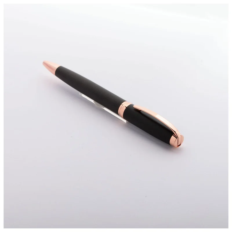 Cerruti 1881 Pen Myth, in box, black and pink