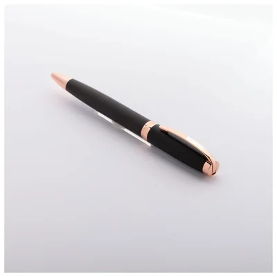Cerruti 1881 Pen Myth, in box, black and pink