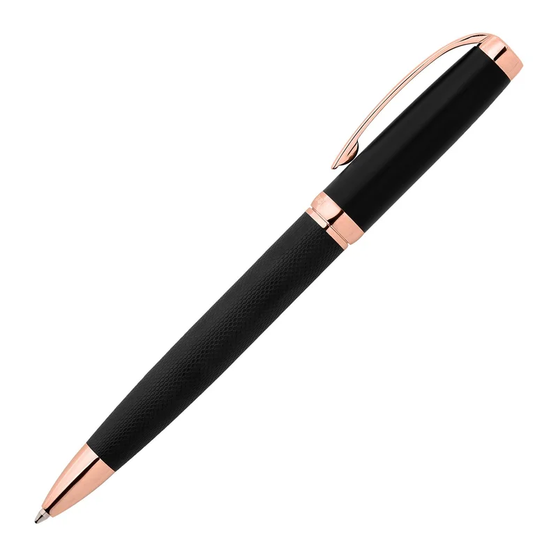 Cerruti 1881 Pen Myth, in box, black and pink