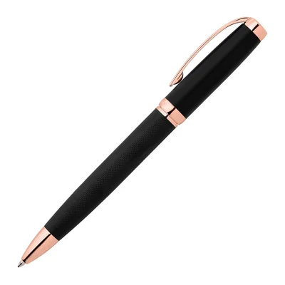 Cerruti 1881 Pen Myth, in box, black and pink