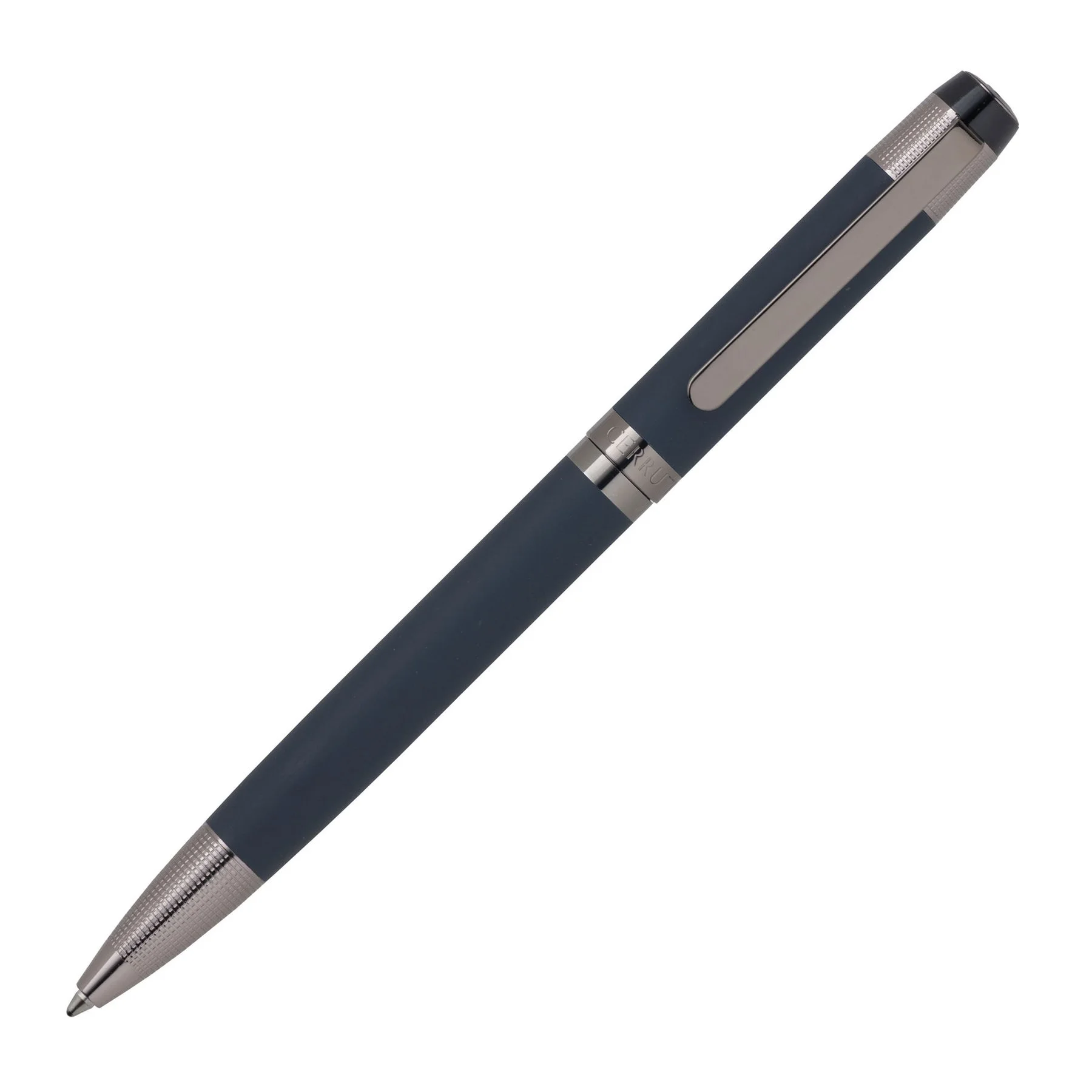 Cerruti 1881 Pen Thames, in box, dark blue