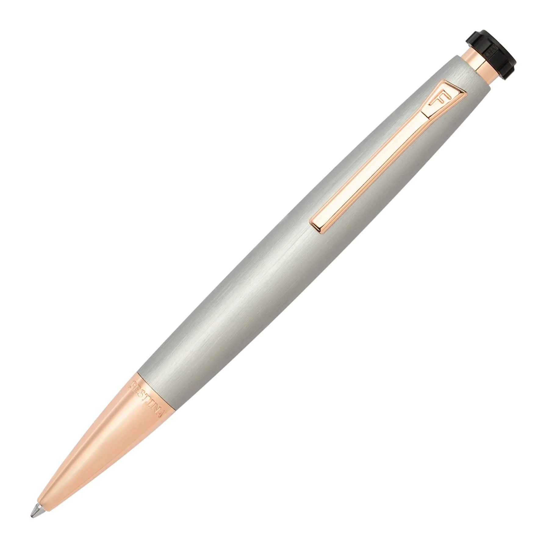 Festina Ballpoint pen Chronobike, in box, silver-pink