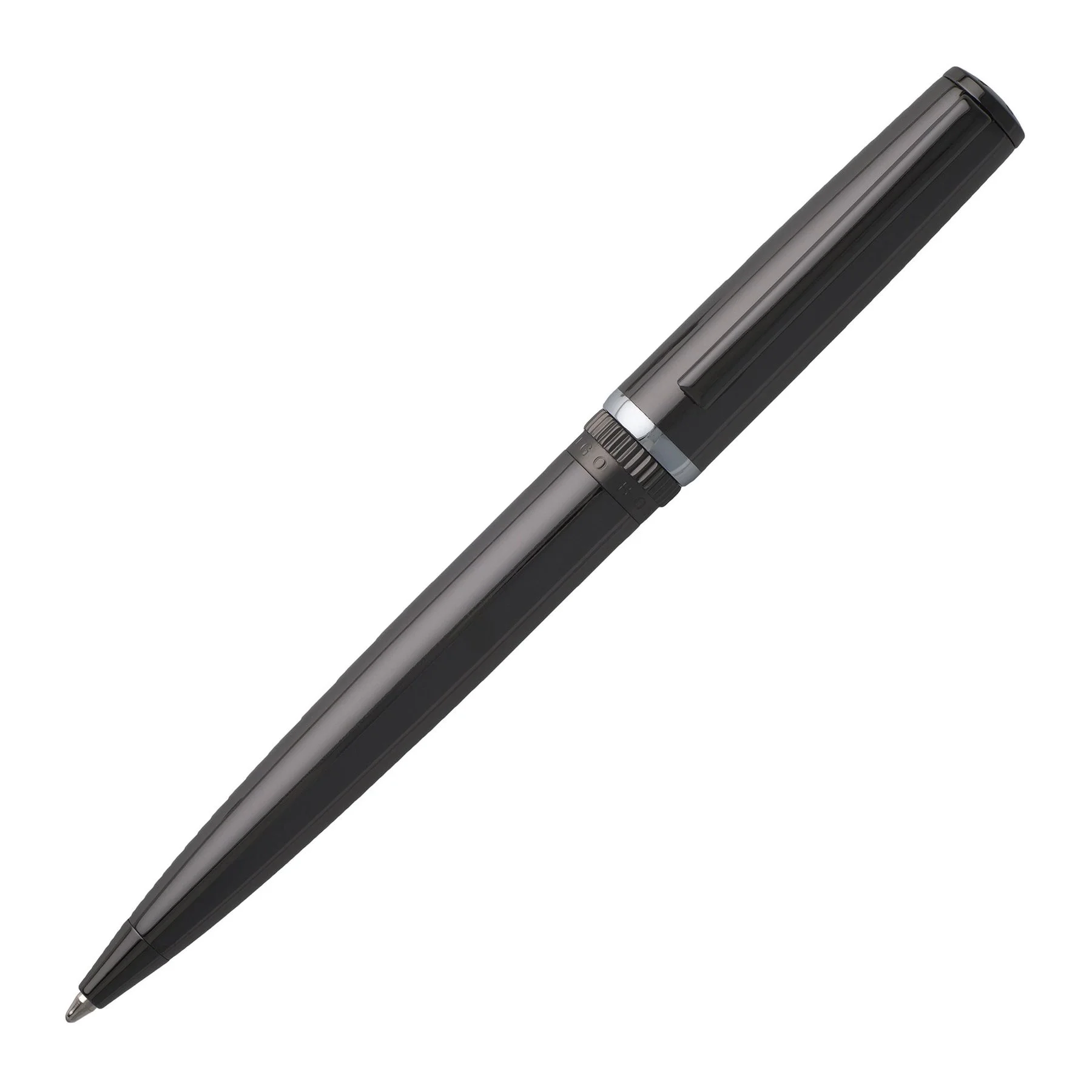 Hugo Boss Pen Gear Metal, boxed, dark green