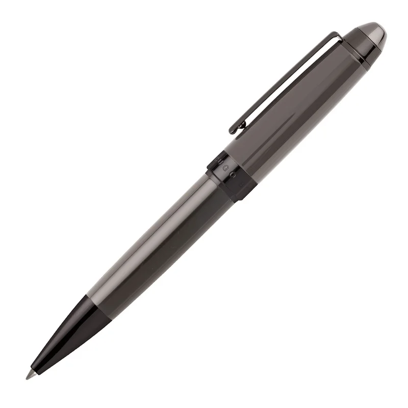 Hugo Boss Pen Icon, in Box, Grey