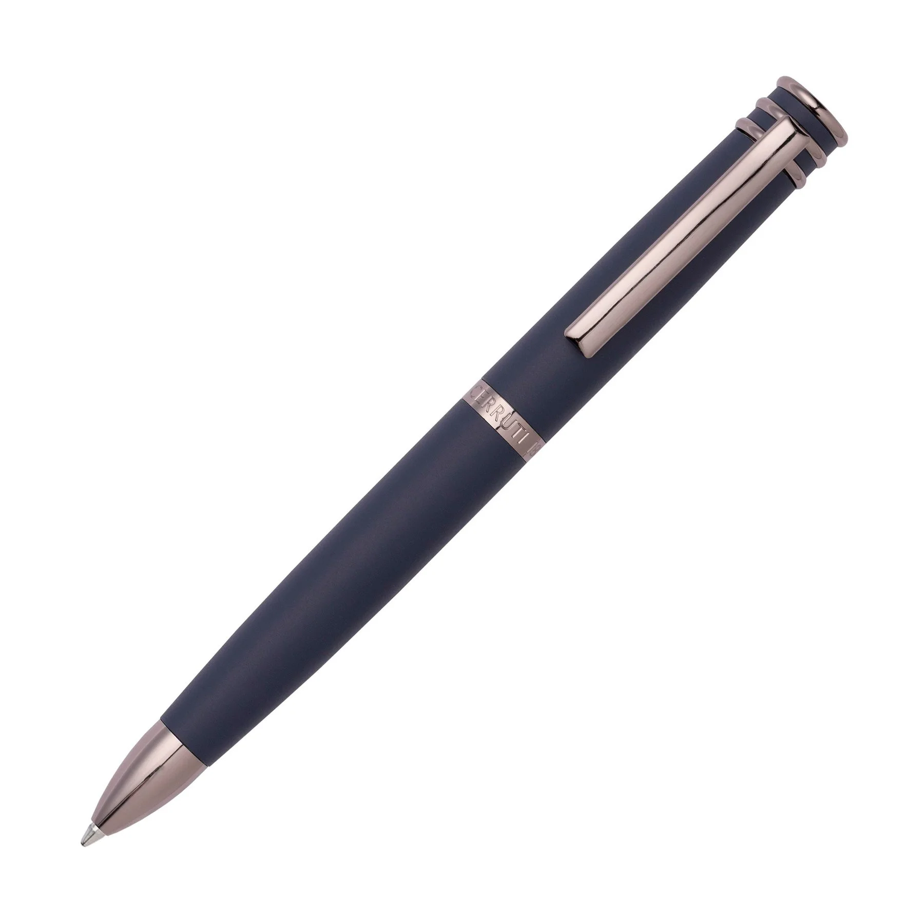 Cerruti 1881 Pen Austin, in box, dark blue